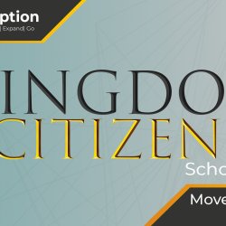 New Kingdom Citizens School 101 - Move Forward