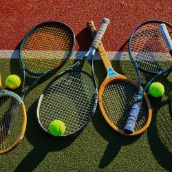 "RUSTY RACQUETS"- ADULT TENNIS for beginners to tennis returners!
