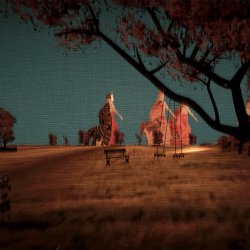 After Virtual Reality — Finding Frida