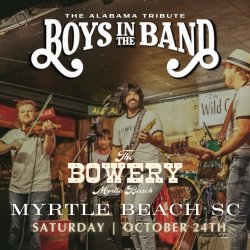 Boys in The Band - The Alabama Tribute