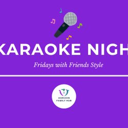 Fridays with Friends Karaoke Night