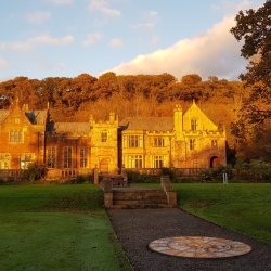 Halsway Manor singing weekend