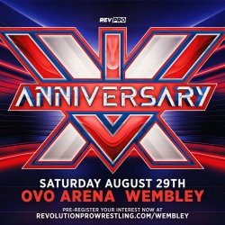 RevPro 14 Year Anniversary Show