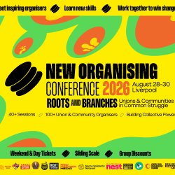 New Organising Conference 2026