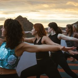 6 Day Tenerife Retreat at Mountain View House