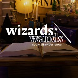 Wizards and Wands Cocktail Experience: Magical Mixology (Baltimore)