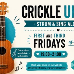 CrickleUkers bi-Monthly Ukulele Jam