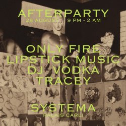 AFTERPARTY | SYSTEMA 5
