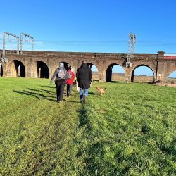 Chester House Estate Roman Walk — 6.2 Miles