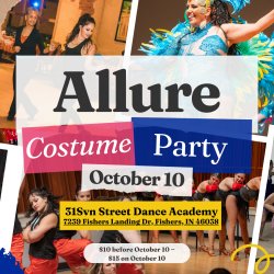Annual Allure Costume Party