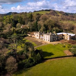 Llanerchydol Hall, Powys