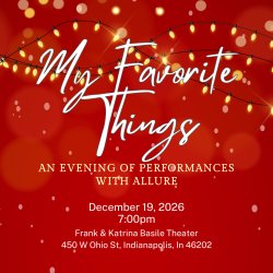 My Favorite Things: An Evening with Allure
