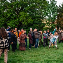 TEATRO VIVO OPEN WORKSHOP