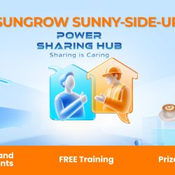Sungrow Sunny-Side-Up