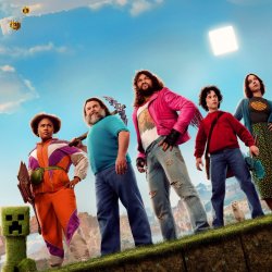 Cinema all'aperto: Minecraft - Il Film