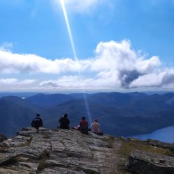 Climb Ben Lomond