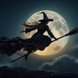 Downtown Belleville Witches Brew Walk-VIW