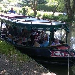 2026 Dawn day hire