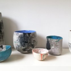 Four week evening course: surface decoration