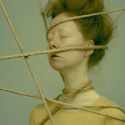 SHIBARI ELEMENTS 10 /// ROPE PORTRAITS — FACE ROPE LAB /// INTERMEDIATE
