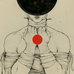 SHIBARI MEN'S ROPE SALON /// KINBAKU OPEN STUDIO JAM