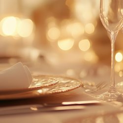table setting