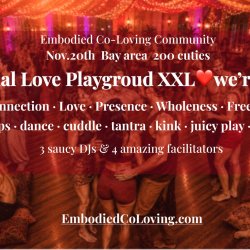 Sensual Love playground XXL We're home • Bay area