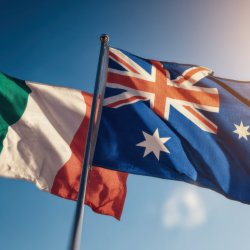 Tria Wine World Cup Quarterfinals Match 4: Italy vs. Australia