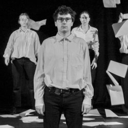 Paperweights - Theatre