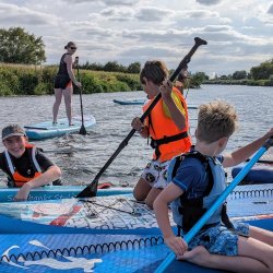 Kid's SUP Club