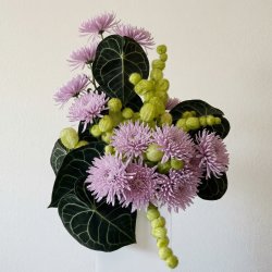 OCT 25 | Flower Design Workshop | Spooky Centerpiece