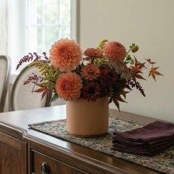 SEP 20 | Flower Design Workshop | Ember Glow