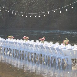 The Creek Dinner at Carousel Farm in Nashville