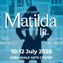 Matilda Jr. - Friday July 10th 7:00pm