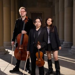 Sixth Station Trio, presented by Berkeley Chamber Performances