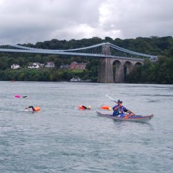 The Mini Menai Strait Swim  - Sat 26 Sept 2026