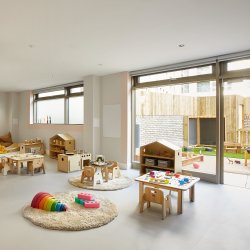 Open Day at N Greenwich