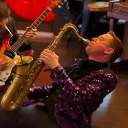 THE PIANO MEN LIVE AT JACKALOPE