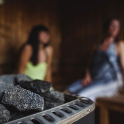 Evening Embers - community saunas for women