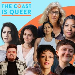 The Coast is Queer Tickets for Staff network members