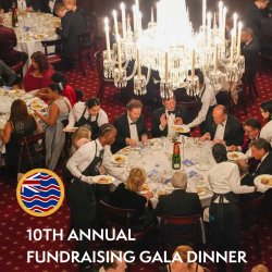 FOTBOT Christmas Gala Fundraising Dinner