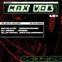 Max Vol Rave