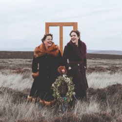 Festive Folk: Wesselbobs (Bryony Griffith & Alice Jones)