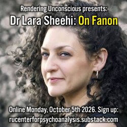 Dr. Lara Sheehi: On Fanon