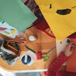 Design Your Own Bookmark