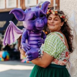 Dragon Holiday School: Eye Spy a Dragon in the Sky!