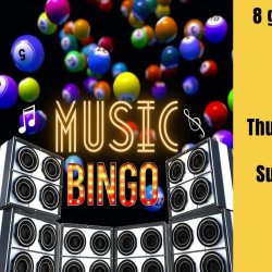 Music Bingo