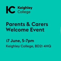 Parents & Carers Welcome Event