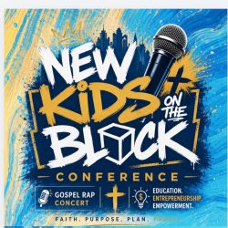 New Kids on The Block CONCERT & CONFERENCE