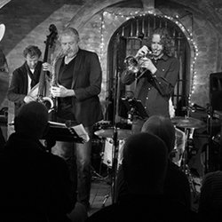 Evening Jazz session with Big House, 19th August 8pm
